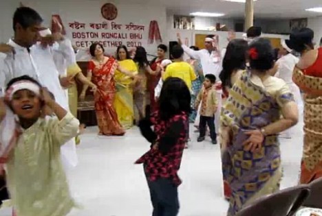 Boston Bihu