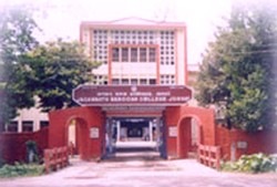 JB College Photo