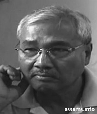 Jahnu Barua Photo