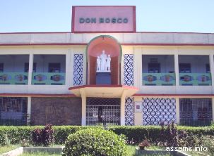 Don Bosco High School, Dibrugarh
