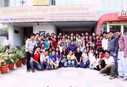 Guwahati College of Architecture