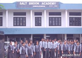 Salt Brook Academy