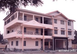 Tinsukia Law College, Assam