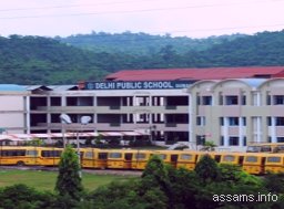 Delhi Public School Guwahati