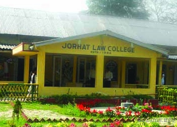 Jorhat law College Image