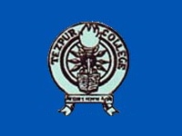 Tezpur College Logo