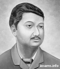 Ananda Ram Barua Photo