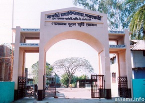 Bapuli College Photo