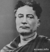 Lakshiminath Bezbaruah Photo