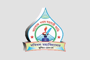 Moridhal College Logo