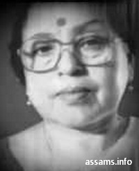 Nirmal Prabha Bordoloi Picture