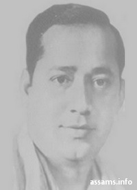 Parvati Prasad Barua