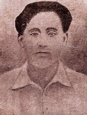 Kushal Konwar Portrait