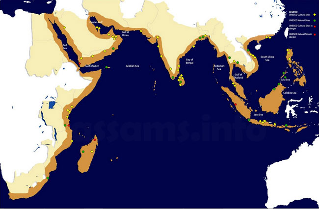 Mausam Project Map