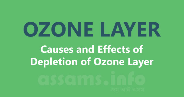 Ozone Depletion