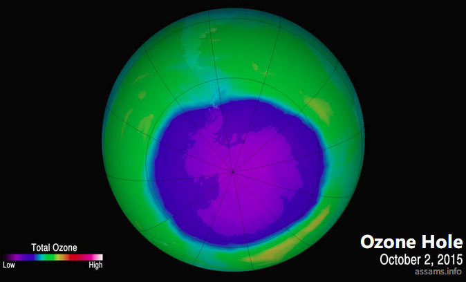 Ozone Hole