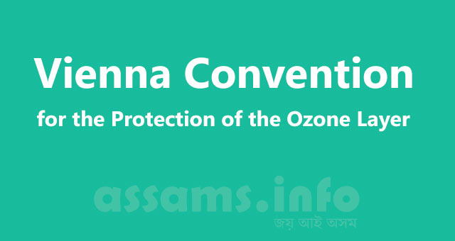 Vienna Convention on Ozone Layer