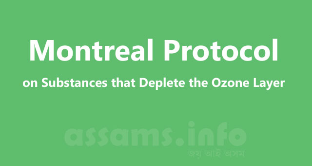 Montreal Protocol