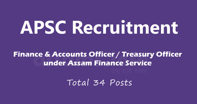 Assam Civil Services Examination 2018