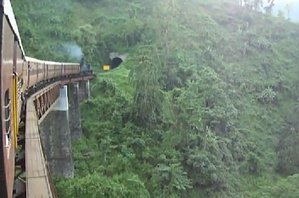 Assam Train - Lumding to Haflong