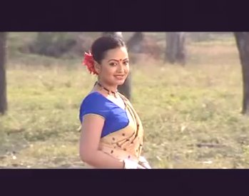 Assamese Actress Shyamontika