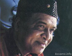 Bhupen Hazarika