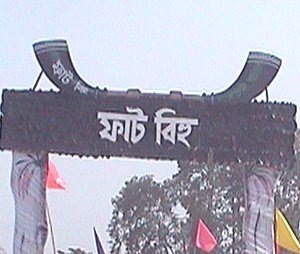 Dhakuakhana Bihu