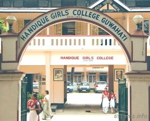 Handique College