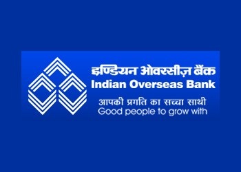 Indian Overseas Bank Logo