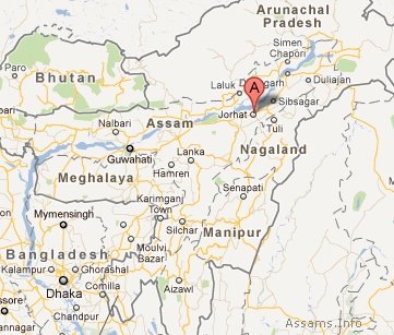 Jorhat District Assam India Assams Info
