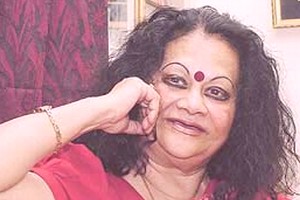 Mamoni Raisom Goswami