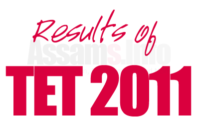 TET results TET results